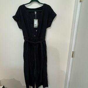 H&M Denim Jumpsuit